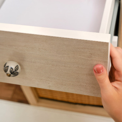 Pellicola per mobili Marrone beige