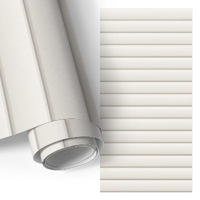 Carta da parati per mobili Strisce orizzontali