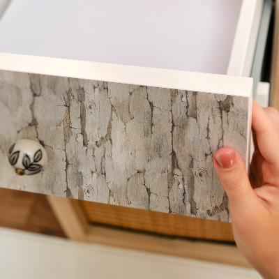 Carta da parati per mobili Struttura in acciaio