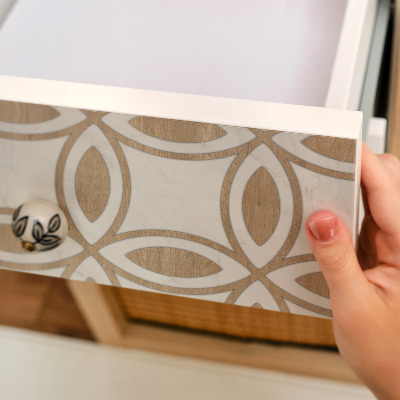 Carta adesiva per mobili Motivi geometrici