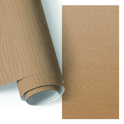 Carta per rivestire i mobili Modello in legno