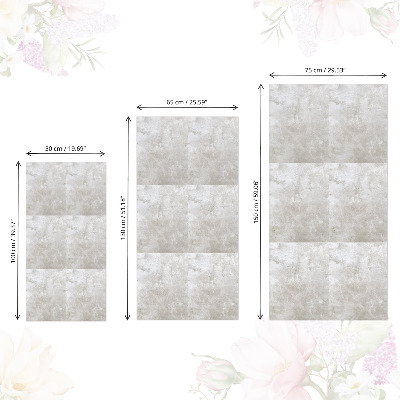 Carta da parati per mobili Texture delicata
