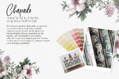 Adesivo per mobili Texture effetto marmo