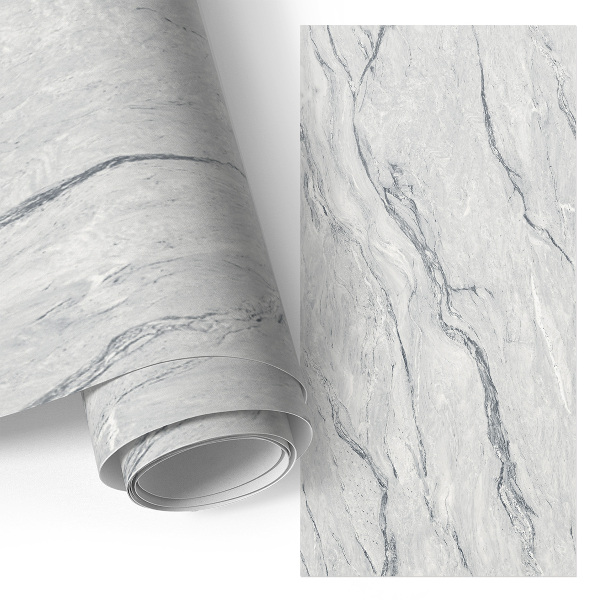 Pellicola per mobili Eleganza del marmo