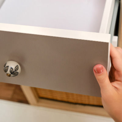 Pellicola per mobili Marrone chiaro