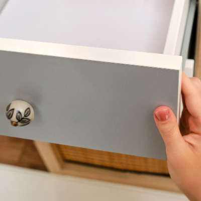 Pellicola per mobili Grigio millennial