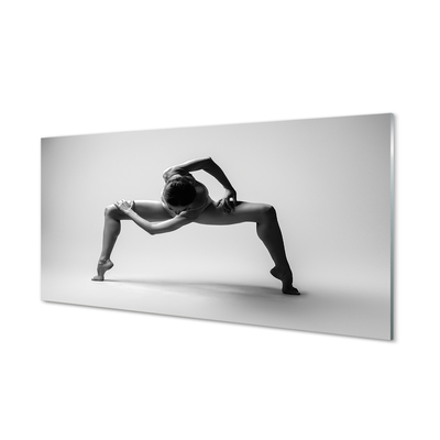 Quadro vetro Corpo femminile