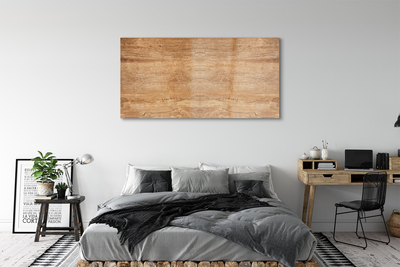 Quadro di vetro Anelli di legno nodi