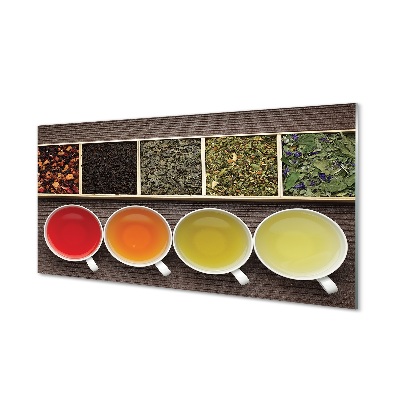 Quadro vetro Tisane