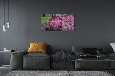 Quadro in vetro Heather