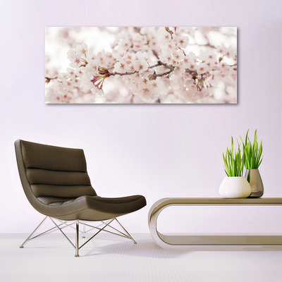 Quadro su vetro Fiori Pianta naturale