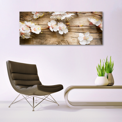 Quadro su vetro Fiori Pianta naturale