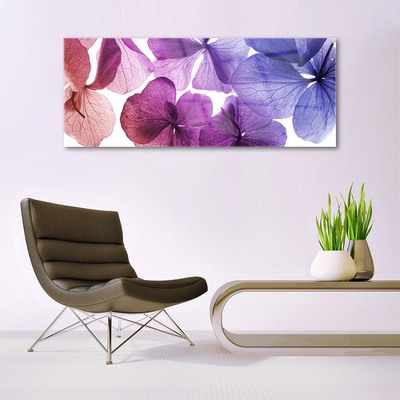 Quadro su vetro Fiori Pianta naturale