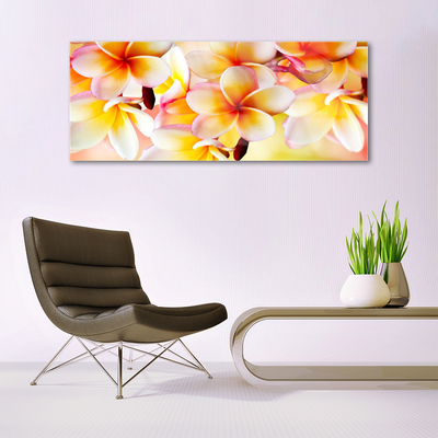 Quadro su vetro Fiori Pianta naturale