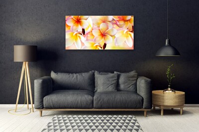 Quadro su vetro Fiori Pianta naturale