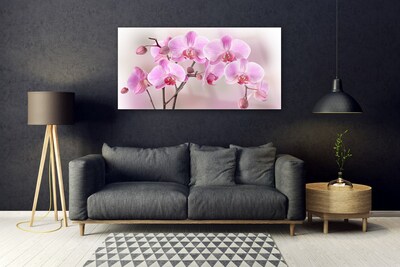 Quadro su vetro Fiori Pianta naturale