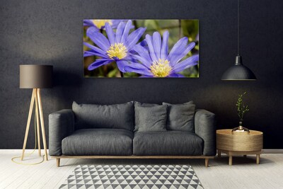 Quadro su vetro Fiori Pianta naturale