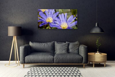 Quadro su vetro Fiori Pianta naturale