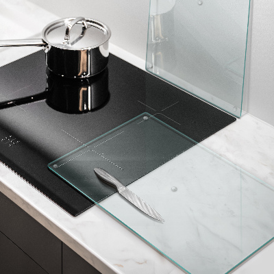 Copri piano induzione Copri piano induzione trasparente