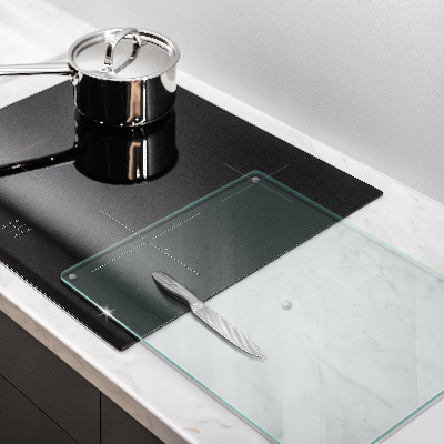 Copri piano cottura Copri piano cottura trasparente