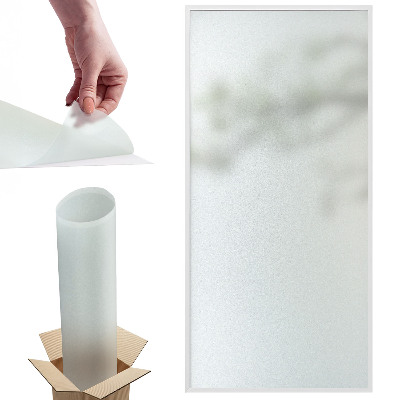 Pellicola privacy traslucida