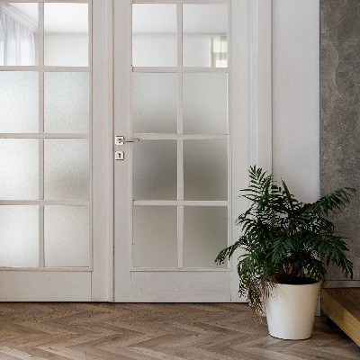 Pellicola privacy traslucida