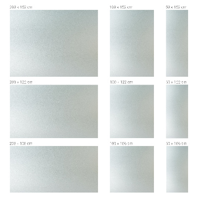 Pellicola privacy traslucida