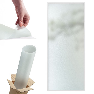 Pellicola privacy traslucida