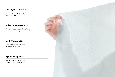 Pellicola privacy traslucida