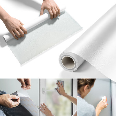 Pellicola privacy traslucida