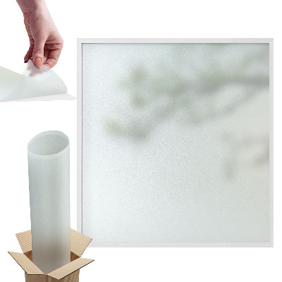 Pellicola privacy traslucida