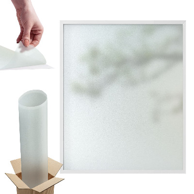 Pellicola privacy traslucida