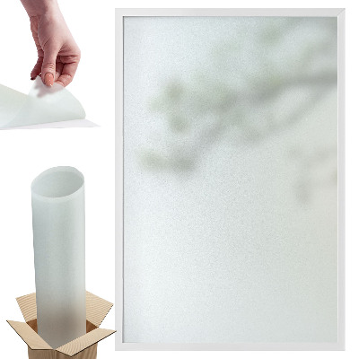 Pellicola privacy traslucida