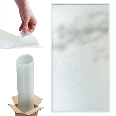 Pellicola privacy traslucida