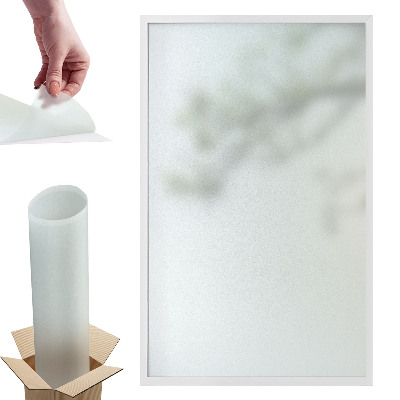 Pellicola privacy traslucida