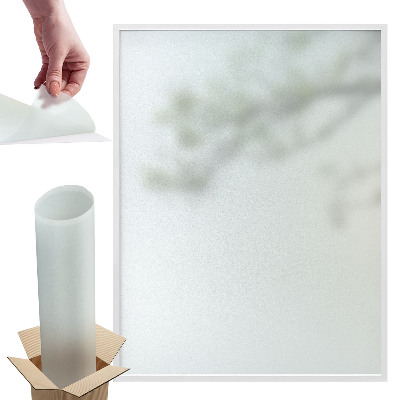 Pellicola privacy traslucida