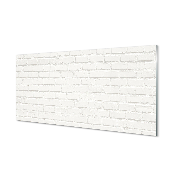 Pannello paraschizzi cucina Muro di mattoni