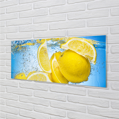 Rivestimento parete cucina Limoni in acqua