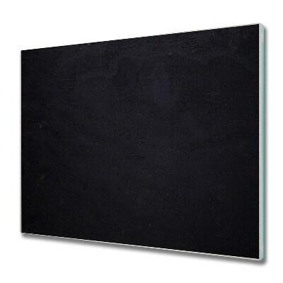 Tagliere in vetro temperato Black Board