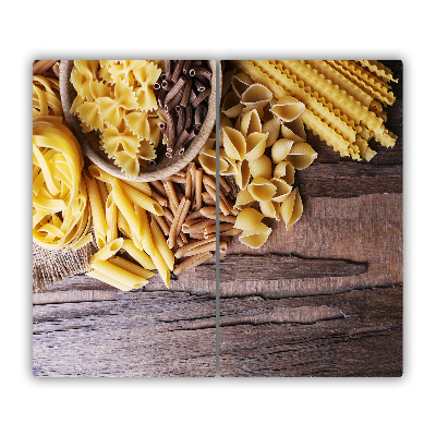 Tagliere in vetro temperato Miscela di pasta