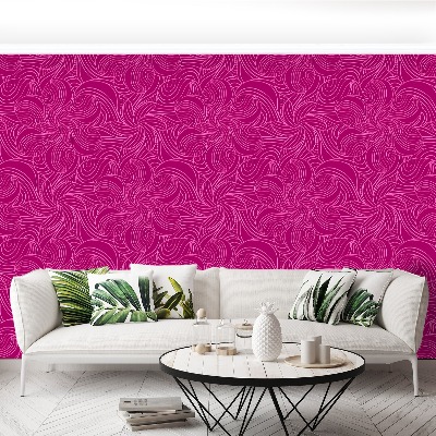 Carta da parati Pattern floreale