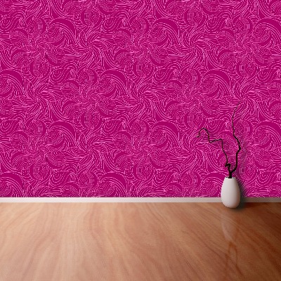 Carta da parati Pattern floreale