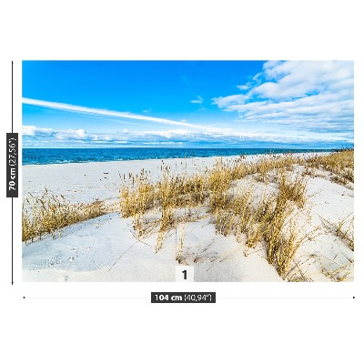 Carta da parati Mare di dune