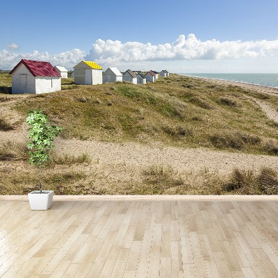 Carta da parati Spiaggia di dune