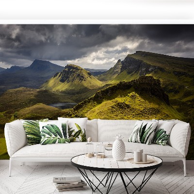 Carta da parati Quiraing Scotland