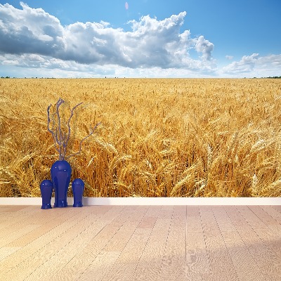 Carta da parati Campo di grano