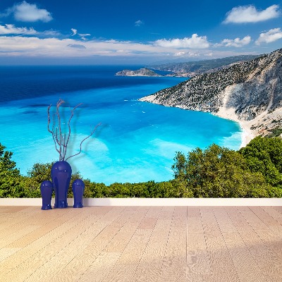 Carta da parati Kefalonia Grecia