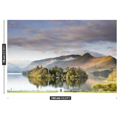 Carta da parati Lake Derwentwater