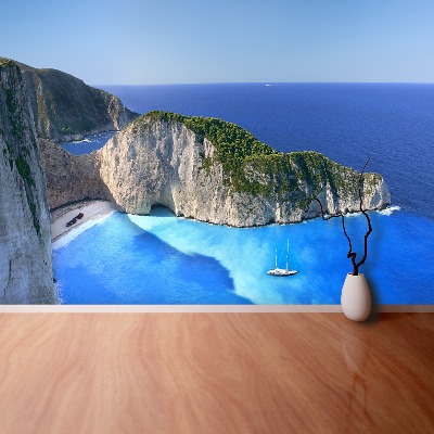 Carta da parati Zakynthos, Grecia