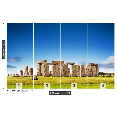 Carta da parati Stonehenge, Inghilterra